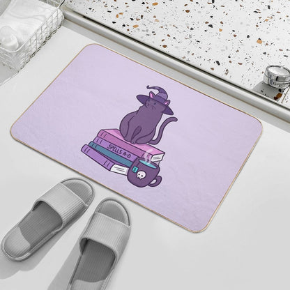 Feline Familiar  Nikury Bath Mat