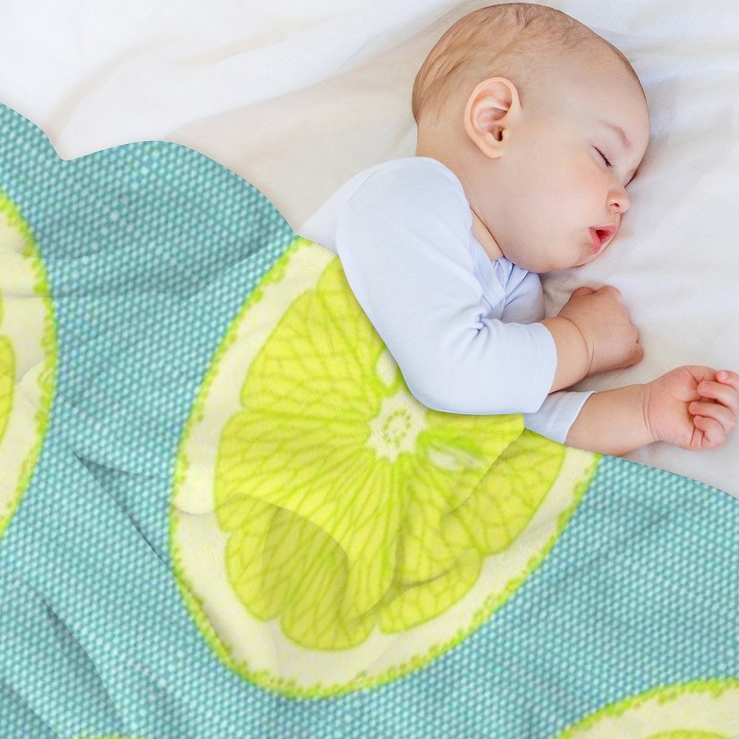 If Life Gives You Lemons Throw Blanket