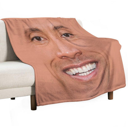 Dwayne Throw Blanket