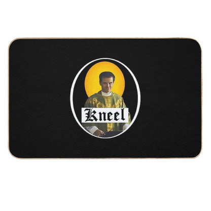 Fleabag Sexy Priest  Anti-Trip Bath Mat