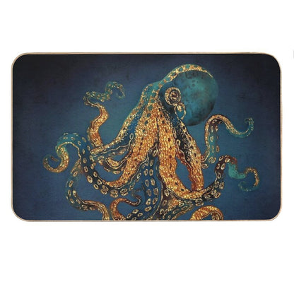 Underwater Dream IV Bath Mat