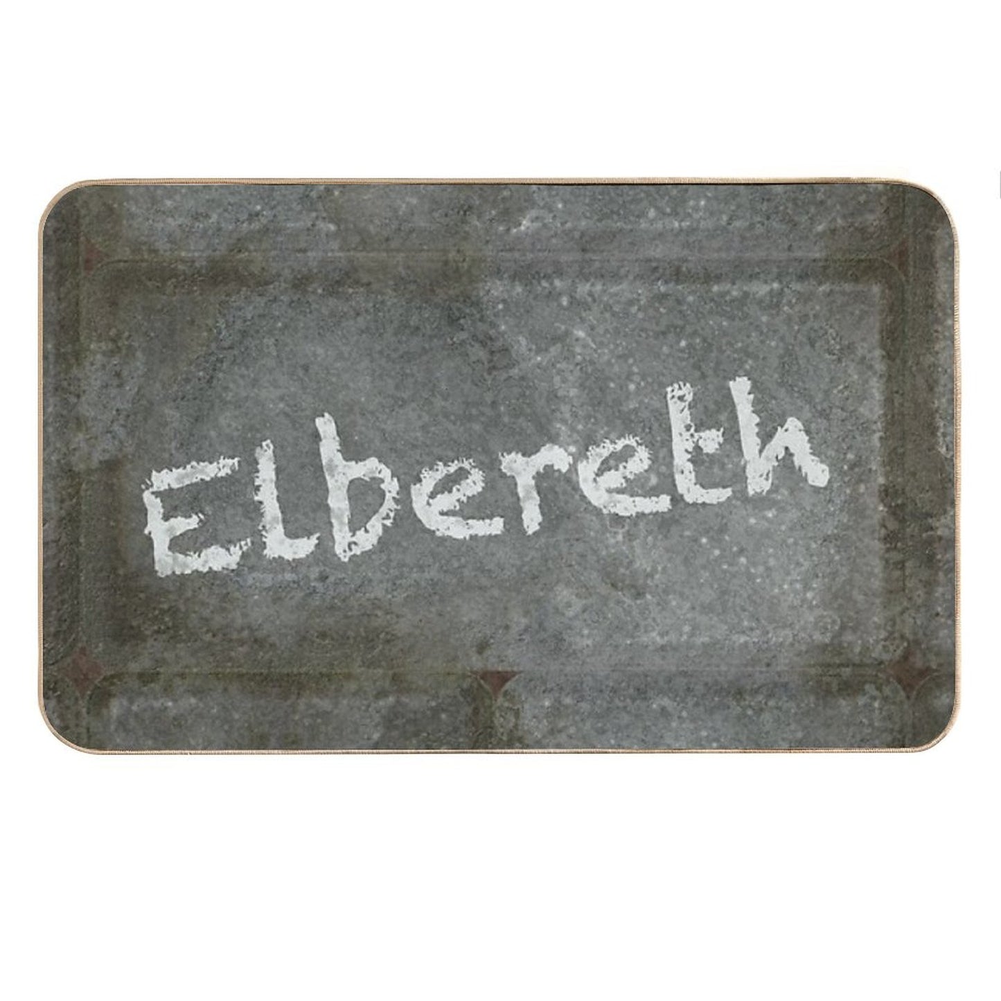 Elberath Mat Bath Mat