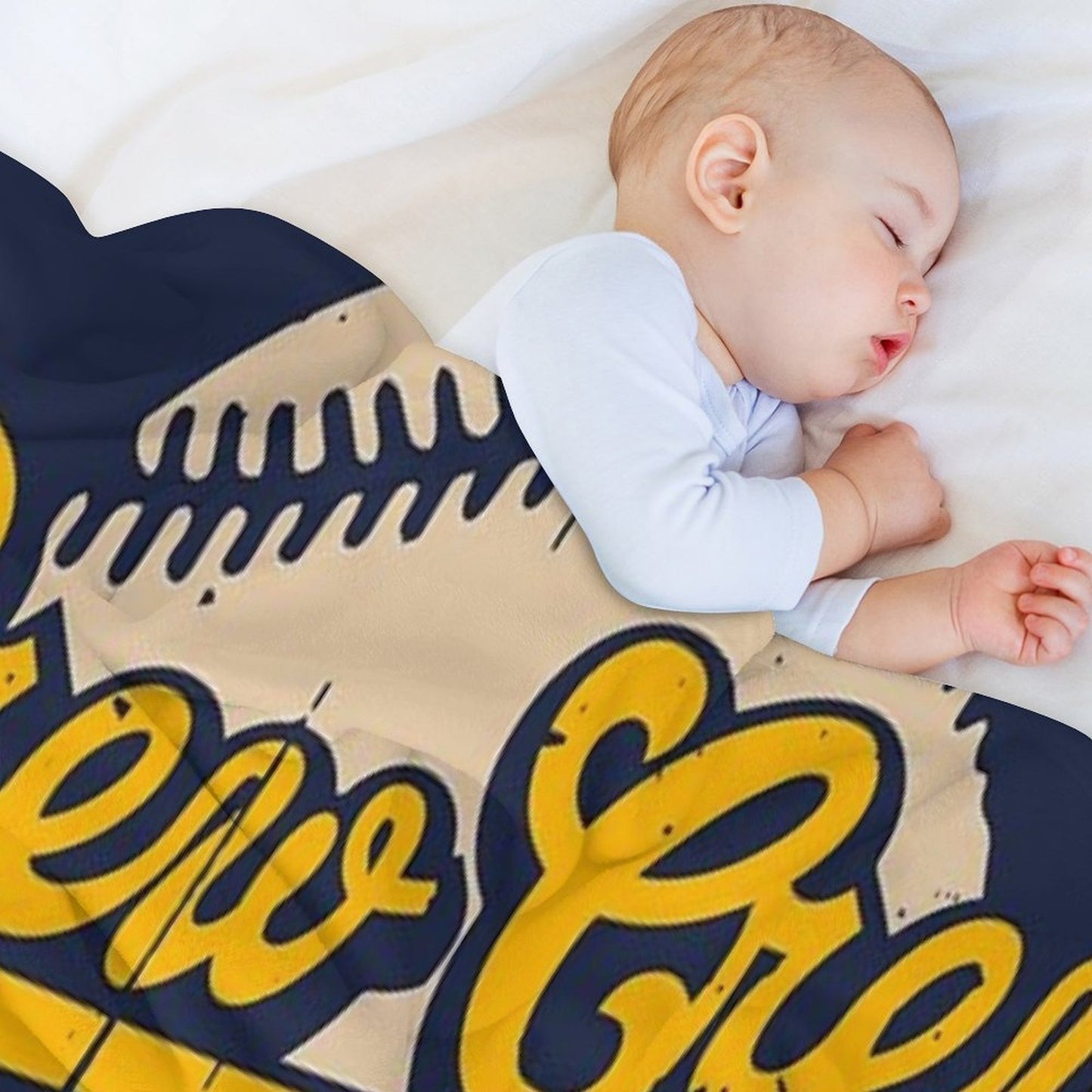 Brew Crew Classic Throw Blanket