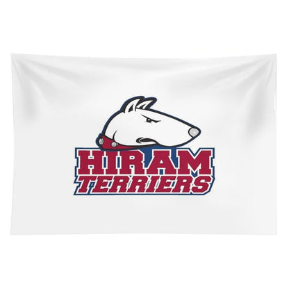 Hiram Terriers Tapestry
