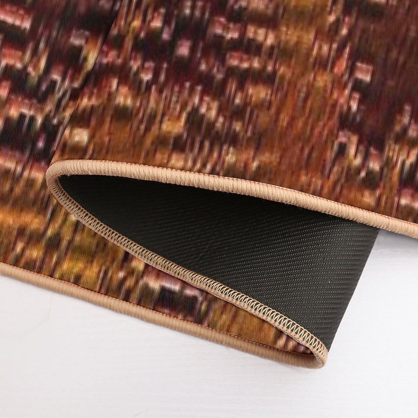 Copper Bronze Bath Mat