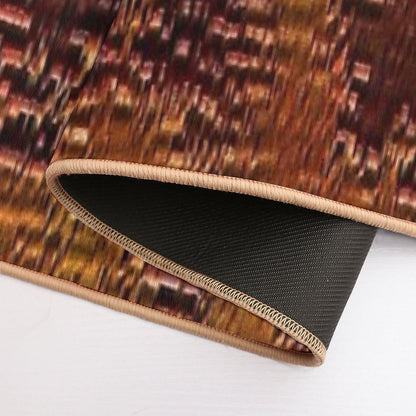 Copper Bronze Bath Mat