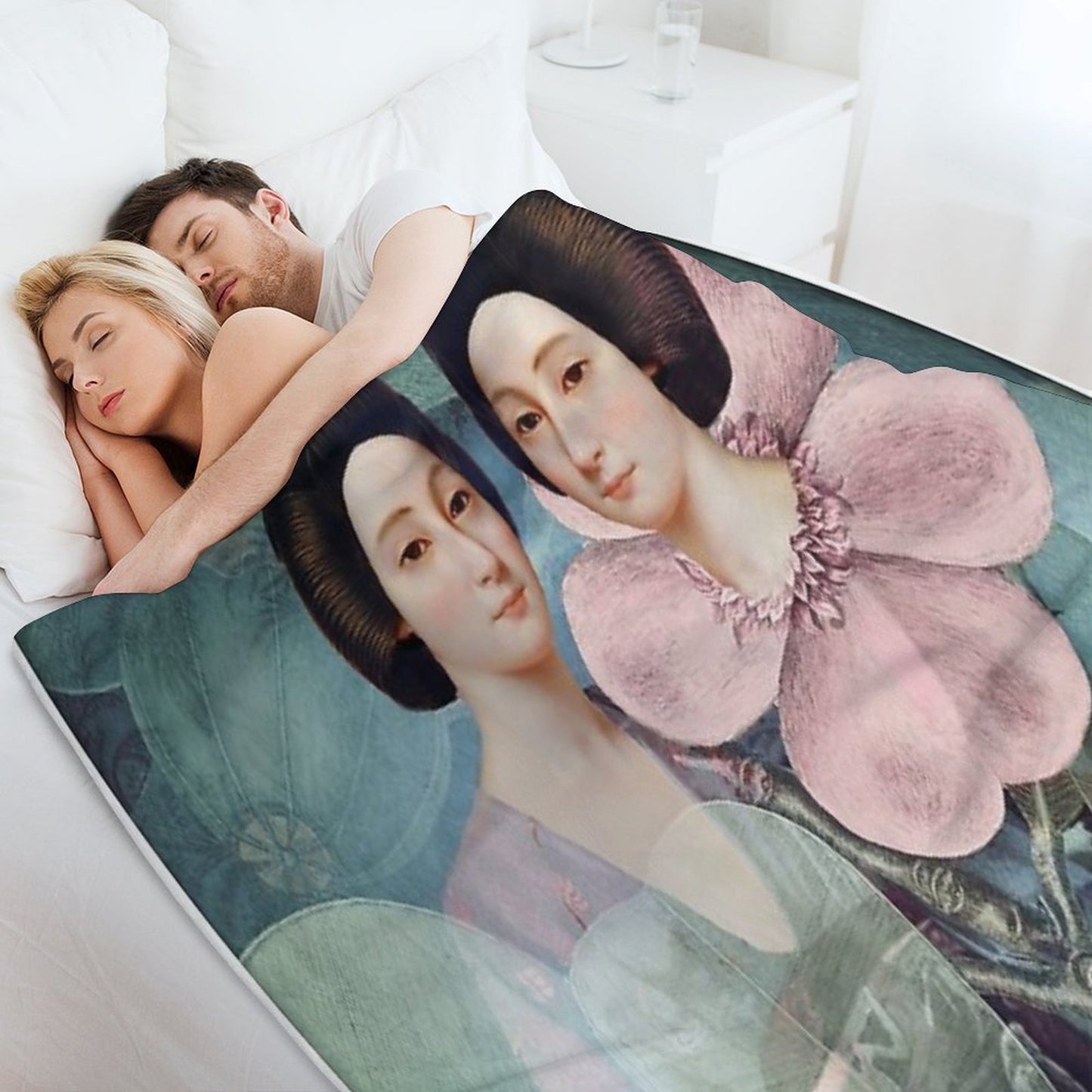 MAYWMH6Y4GLAR Throw Blanket