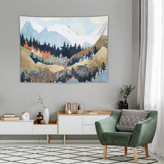 Spring Flight Tapestry