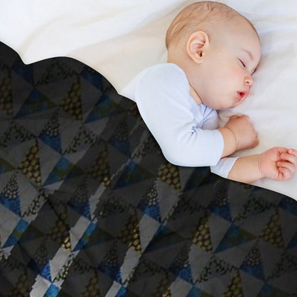 Five Nights at Freddys 4 - Mini Freddy's - Pixel Art Throw Blanket