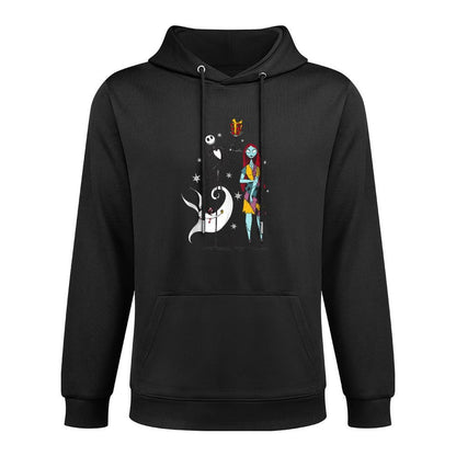 The Nightmare Before Christmas - Sally Jack Zero Gift Machine Washable Hoodie