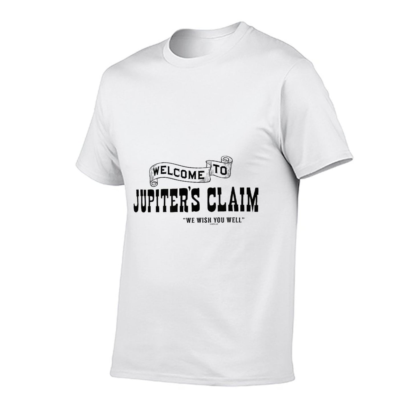 Nope Movie Welcome To Jupiters Claim Comfortable T-Shirt