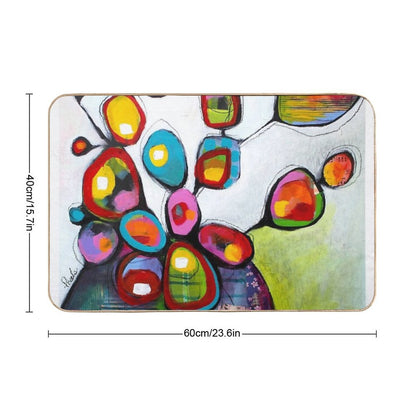 Distinguished Bath Mat