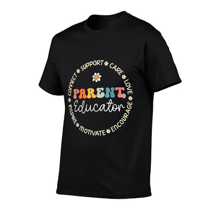 Parent Educator Appreciation Week Back to School T-Shirt