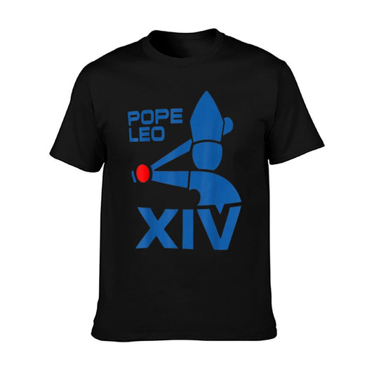 Da Pope Leo XIV Baseball T-Shirt