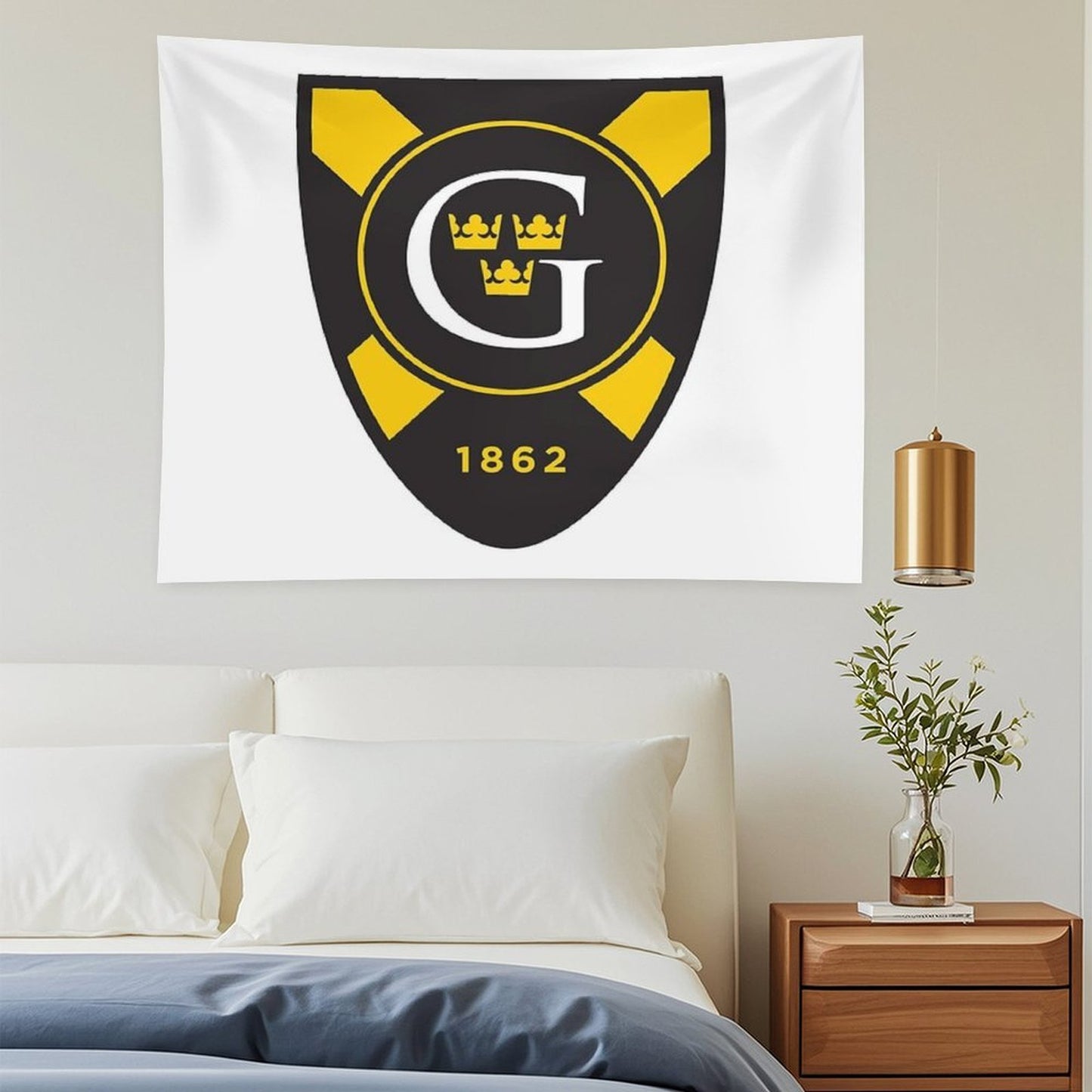 Gustavus Adolphus College Tapestry