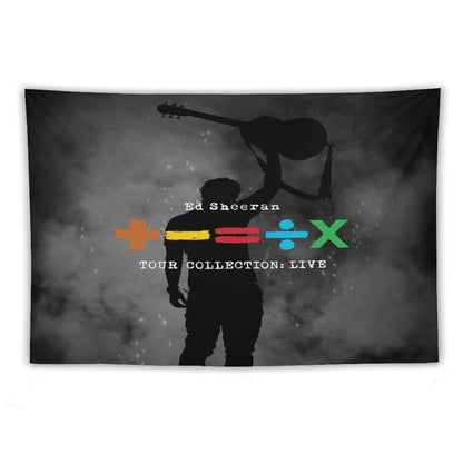 +-=÷× (Tour Collection Live) Tapestry