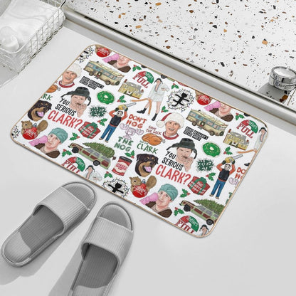 Family Tradition Bath Mat
