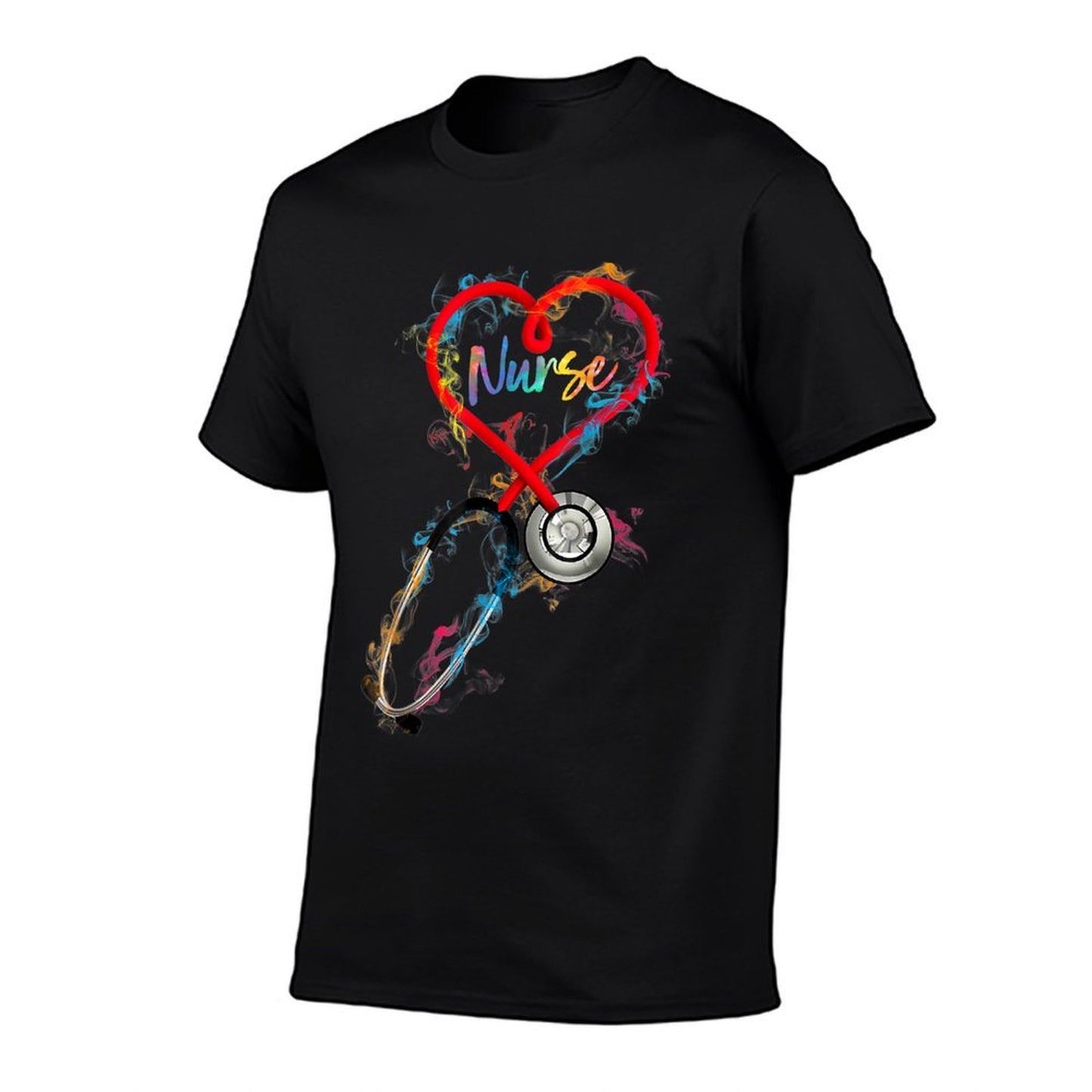 Watercol Nurse Life Nursing Nurse Week 2025 T-Shirt
