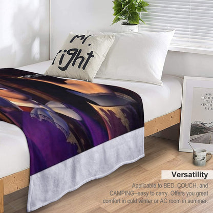 Preminger - How Could I Refuse Throw Blanket