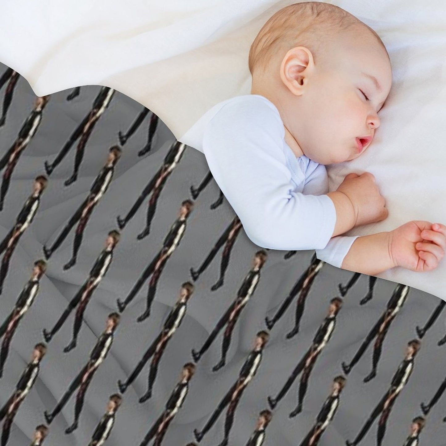 Han Solo Throw Blanket