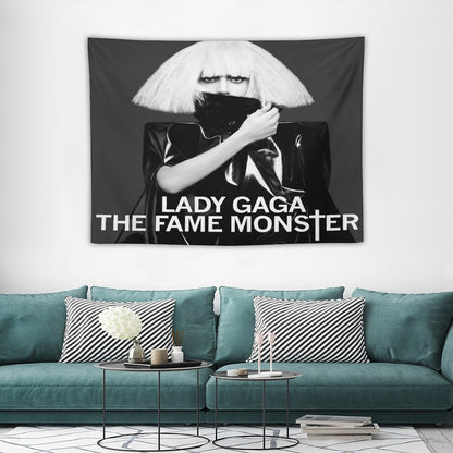The Fame Monster (International Deluxe) Tapestry