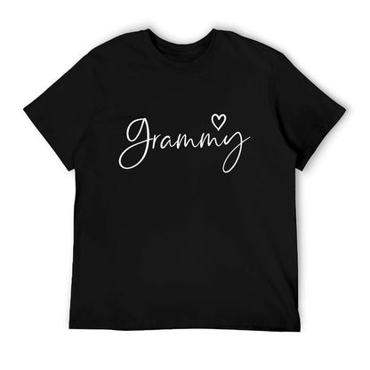Grammy Gifts For Women Grandma Heart Mother&#39;s Day Grammy T-Shirt