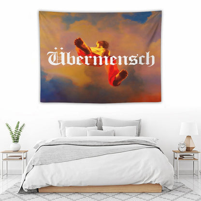 Übermensch Tapestry
