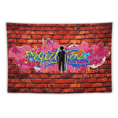 No Expectations Tapestry