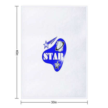 Star Throw Blanket
