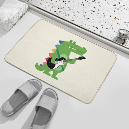 Croco Rock Bath Mat