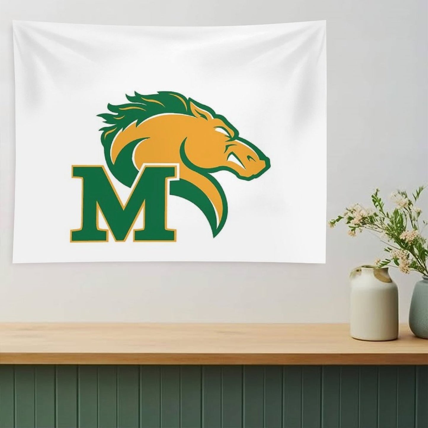 Marywood University Pacers Tapestry