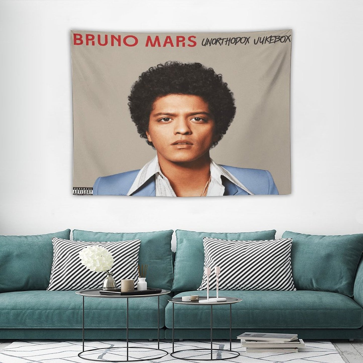 Unorthodox Jukebox (DeluxeTarget Edition) Tapestry