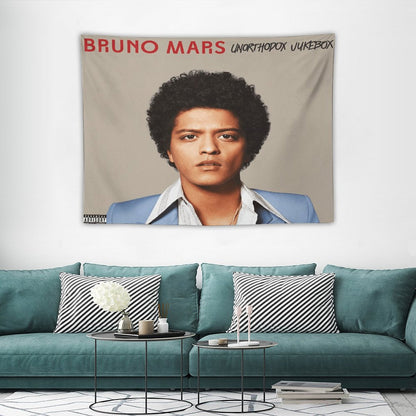 Unorthodox Jukebox (DeluxeTarget Edition) Tapestry