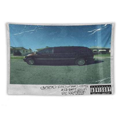 Good Kid, M.A.A.d City (Deluxe Version) Tapestry