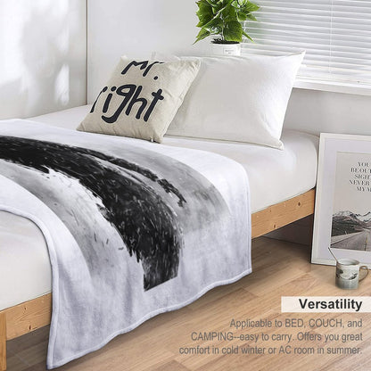 MW2 - Soldier Game Throw Blanket