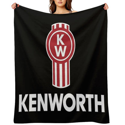 Kenworth Throw Blanket