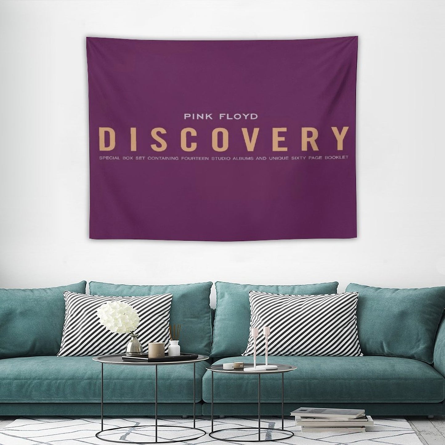Discovery Tapestry