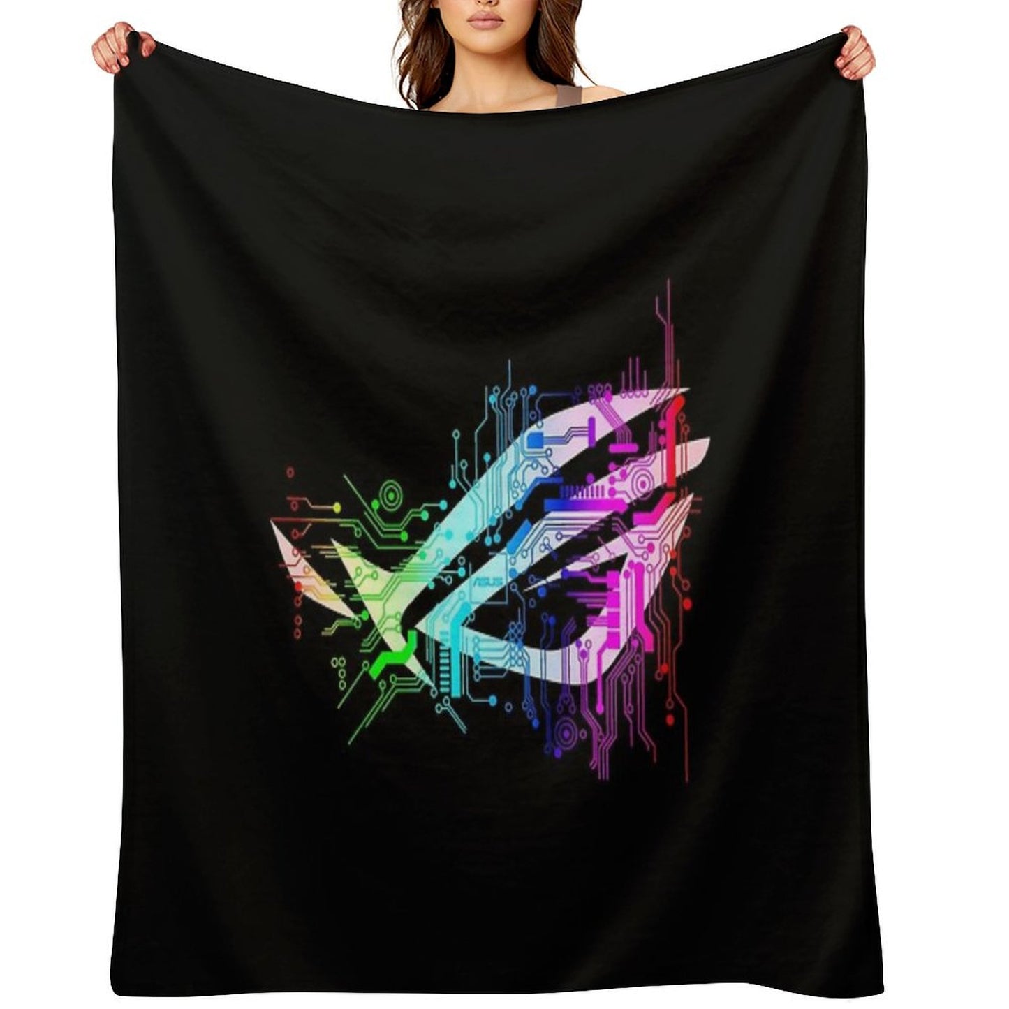 Asus Rog Throw Blanket