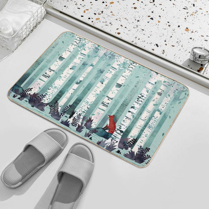 The Birches Bath Mat