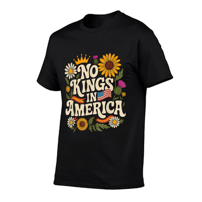 No King In America  Classic T-Shirt