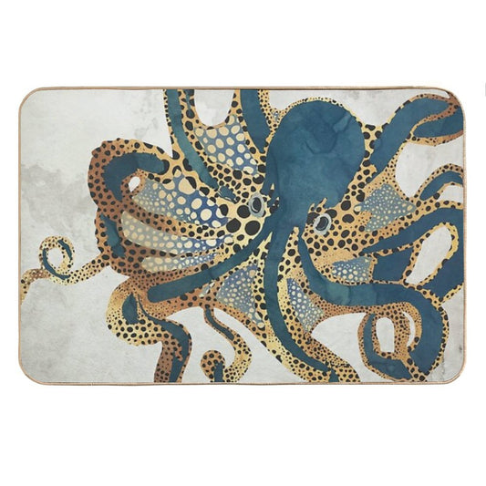 Underwater Dream VI Bath Mat
