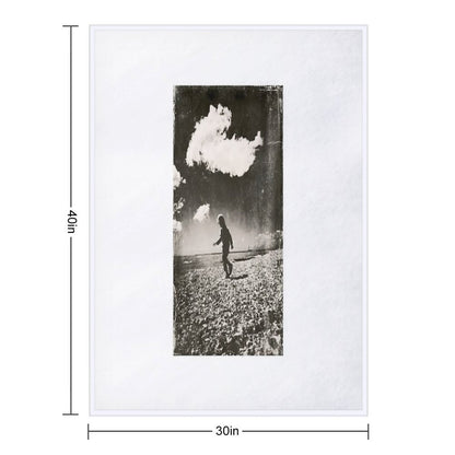 Explorer Throw Blanket