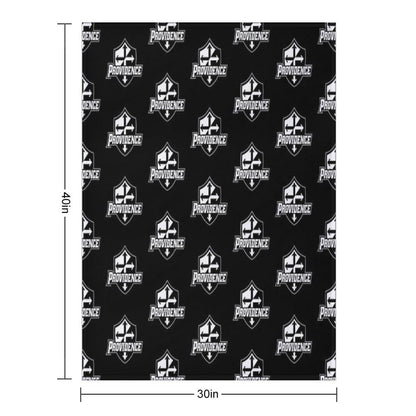 Prov Friars Dence Throw Blanket
