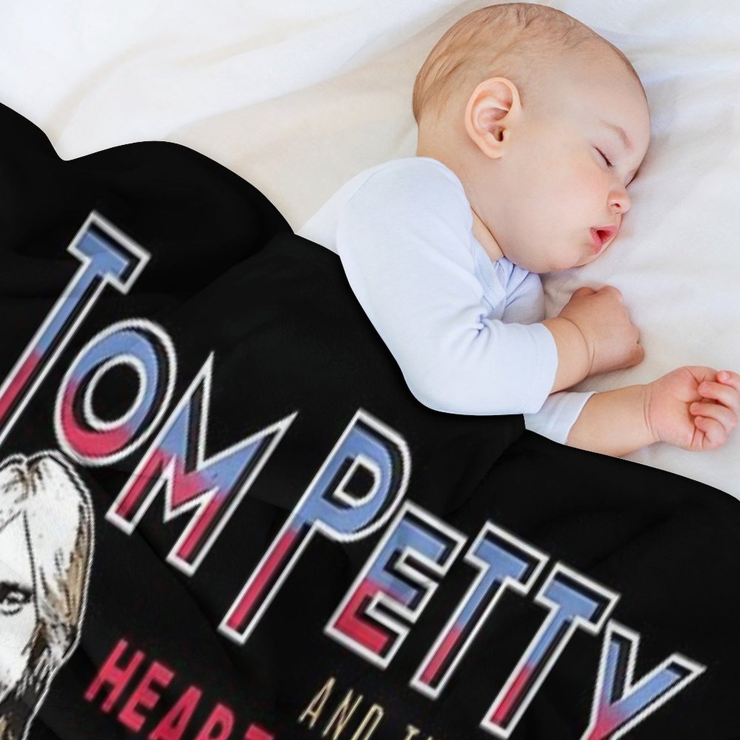 Inspired By --- (Tom And Petty Boys) --- Like A God Throw Blanket