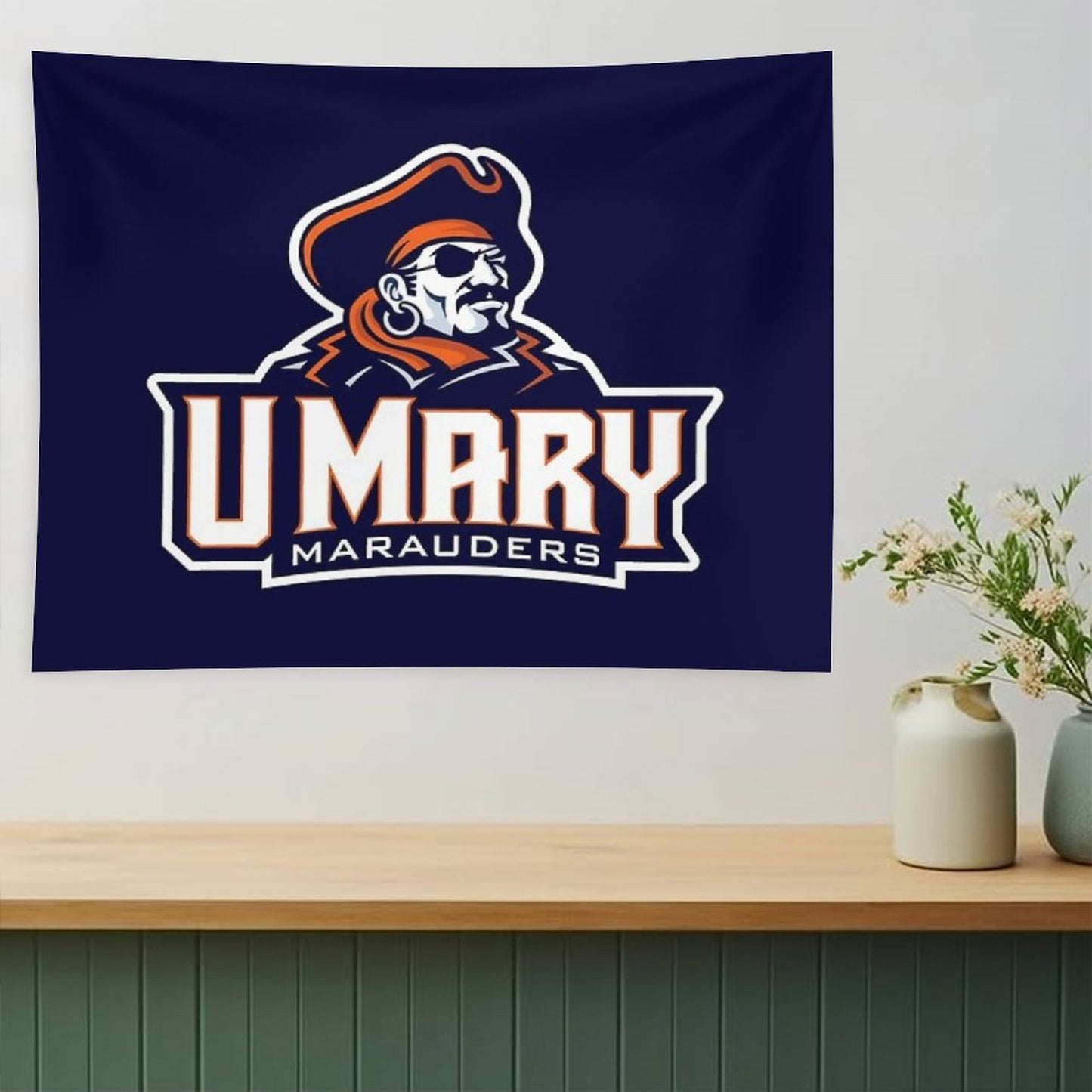 University of Mary Tapestry