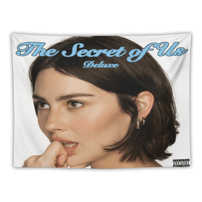 The Secret of Us (Deluxe) Tapestry