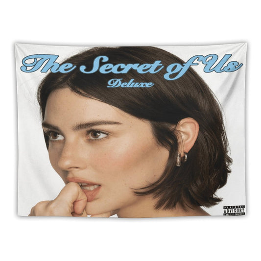 The Secret of Us (Deluxe) Tapestry
