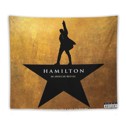 Hamilton An American Musical (Original Broadway Cast Recording) Tapestry