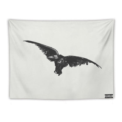 Kid Krow, Decomposed (5 Year Anniversary) Tapestry