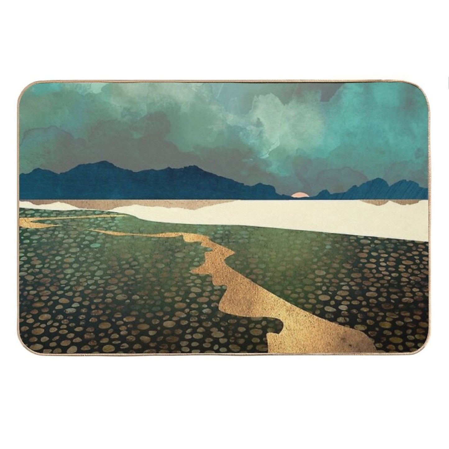 Distant Land Bath Mat